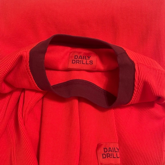 DAILY DRILLS Pullover - Picture 8 of 9